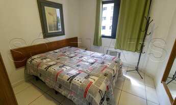 Imagem 5: Flat no Jardim Paulista disponível para locação, próximo a Av. 9 de Julho e Shopping Pampl