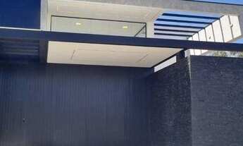 Imagem 2: CASA - À VENDA - 3 SUÍTES - PISCINA - VARANDA GOURMET - CONDOMÍNIO ALPHAVILLE NOVA ESPLANA