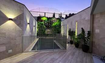 Imagem 2: Casa de Condomínio - 3 Suítes à Venda no Jardim Prudência, São Paulo/SP