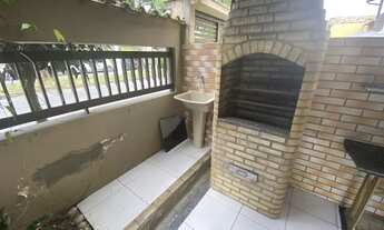 Imagem 3: Casa com 3 dormitórios para alugar, 150 m² - Jardim Mariléa - Rio das Ostras/RJ