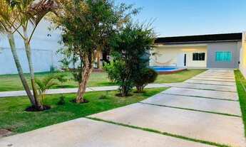 Imagem 4: Vendo Casa Ponte Alta Norte Lote 800 Metros / Analiso Troca Menor Valor