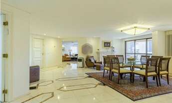 Imagem 4: Cobertura para venda com 437m2 área privativa 2 suítes Bigorrilho/Batel Curitiba Pr