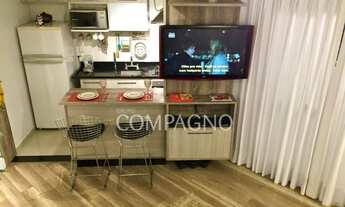 Imagem: Apartamento com 2 dormitórios, 47 m²
