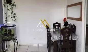 Imagem 5: Apartamento para venda possui 50 metros quadrados com 2 quartos