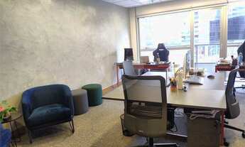 Imagem 3: Excelente Sala comercial na Chácara Santo Antônio, no Complexo Parque da Cidade