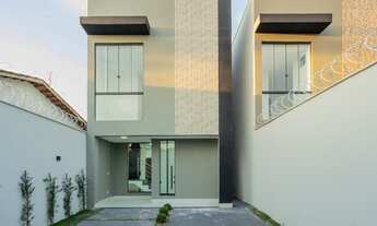 Imagem 2: Lindo sobrado 3/4 sendo 1 suíte no Residencial Itaipu em Goiânia