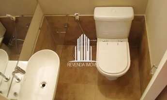 Imagem 4: Apartamento de 70m² com 1 dormitório e 1 vaga de garagem à venda na Vila Madalena