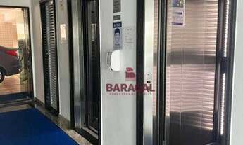 Imagem 6: Apartamento com 1 dormitório para alugar, 51 m² por R$ 2.200/mês - Vila Assunção - Praia G