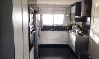 Imagem 5: Apartamento todo MOBILIADO para venda no Splendor