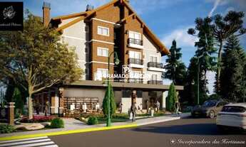 Imagem 6: APARTAMENTO COM 1 DORMITÓRIO À VENDA - GRAMADO/RS