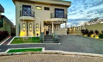 Imagem 2: Sobrado no Buona Vitta em Araraquara SP - Completo e Moderno