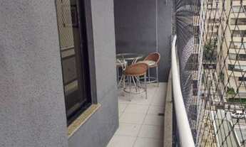 Imagem 6: Apartamento com 3 dormitórios para alugar, 69 m² por R$ 3.237,00/mês - Meireles - Fortalez