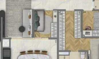 Imagem 4: Apartamento com 4 quartos, 125m², à venda em São Paulo, Jardim da Glória