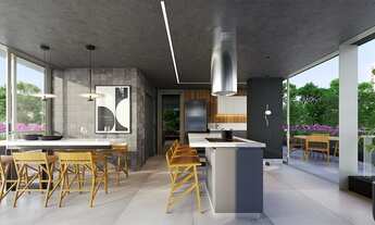 Imagem 6: Apartamento para venda possui 34 metros quadrados com 1 quarto em Sumaré - São Paulo - SP