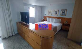 Imagem 7: Flat com 1 dormitório para alugar no Meireles - Fortaleza/CE