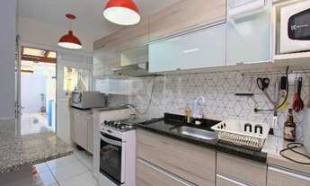 Imagem 7: Casa Condominio para Venda - 85m², 3 dormitórios, sendo 1 suites, 2 vagas - Hípica