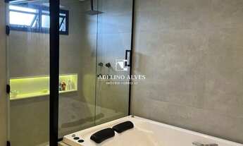 Imagem 6: Ampla cobertura com 3 suítes, 6 banheiros, 3 vagas de garagem