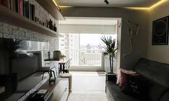 Imagem 5: Apartamento para venda tem 70 metros quadrados com 2 quartos em Tatuapé - São Paulo - SP