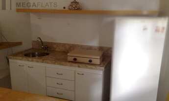 Imagem 3: 02575 - Flat/Aparthotel 1 Dorm, JARDINS - SÃO PAULO/SP