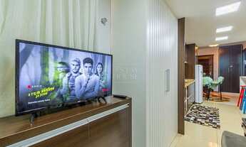 Imagem 6: Apartamento de 1 quarto no centro de Canela totalmente mobiliado