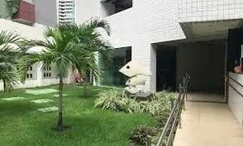 Imagem 3: Edf Golden Breeze, apartamento 2 quartos totalmente mobiliado em Boa viagem com vista mar