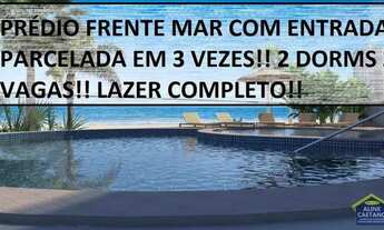 Imagem 2: Predio frente ao mar - Entrada parcelada!!
