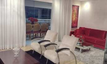 Imagem 5: Apartamento para venda tem 162 mts , terraço gourmet, 3 suítes , 3 vagas