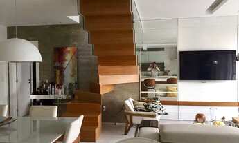 Imagem 7: Cobertura com piscina para alugar na Rua Sambaíba, Leblon!