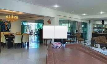 Imagem 5: Casa para aluguel tem 548 metros quadrados com 4 quartos em Chácara Rodrigues - Americana