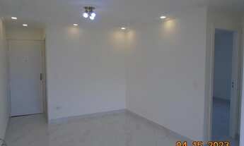 Imagem 3: Apartamento com 2 dormitórios para alugar, 59 m² - Vila Prel - Campo Limpo