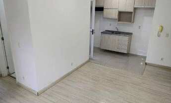 Imagem 2: Apartamento com 2 dormitórios, 47 m² - venda por R$ 230.000,00 ou aluguel por R$ 1.766,00