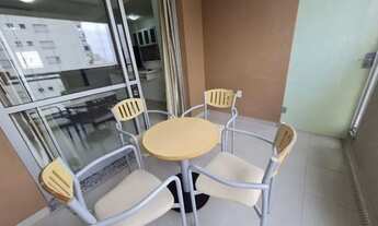 Imagem 3: Studio com 1 dormitório para alugar, 36 m² por R$ 4.050,00/mês - Campo Belo - São Paulo/SP