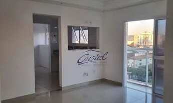 Imagem 4: Apartamento com 2 dormitórios à venda, 54 m² por R$ 565.000,00 - Aparecida - Santos/SP