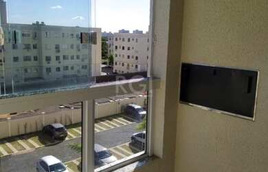 Imagem 2: Apartamento para Venda - 44.02m², 2 dormitórios, 1 vaga - Parque Santa Fé