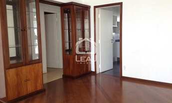 Imagem 7: Apartamento de 192m² com 4 dormitórios sendo 1 suíte e 2 vagas de garagemà venda e para lo