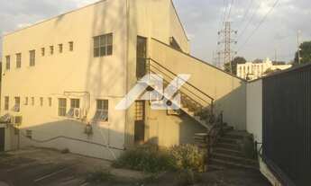 Imagem 3: Prédio - Chácara da Barra - Campinas