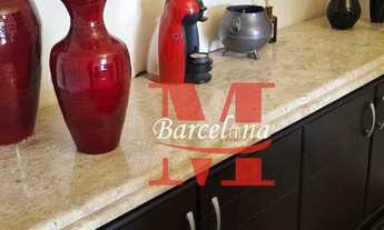 Imagem 5: ALTO DA GLÓRIA/ALTO DA XV, ED. VILLAGIO SAN CARLO, 3 SUÍTES, COBERTURA,FACE NORTE, SEMI-MO