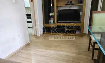 Imagem 4: Apartamento para venda possui 75 metros quadrados com 2 quartos em Tijuca - Rio de Janeiro