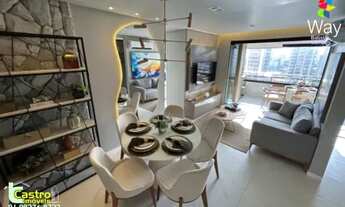 Imagem 6: Pronto pra morar! Way Batista Campos. 3/4. 1 ou 2 Vagas. P104