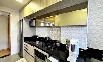 Imagem 6: APARTAMENTO FINAMENTE DECORADO 02 DORMITORIOS - ECOVILLE