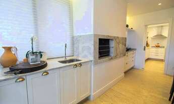 Imagem 7: Apartamento Mobiliado de alto padrão para Locação, 3 Quartos e 5 vagas Cabral Curitiba/P