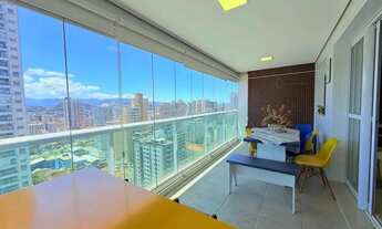 Imagem 3: Apartamento à venda, 3 quartos, 3 suítes, 2 vagas, Pompéia - Santos/SP