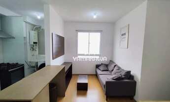 Imagem 3: Apartamento com 2 dormitórios, 45 m² - venda por R$ 290.000,00 ou aluguel por R$ 2.168,00
