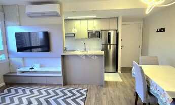 Imagem 5: Apartamento mobiliado, com vaga, perto da PUC