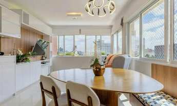 Imagem: APARTAMENTO MOBILIADO COM 3 QUARTOS, 4 VAGAS