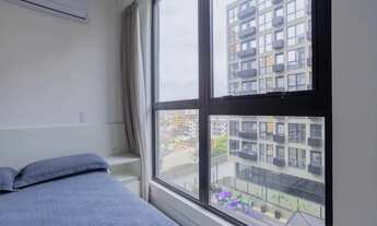 Imagem 6: Viva Trindade Studio Mobiliado de 35m² em Frente à UFSC