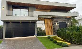 Imagem 2: Casa nas carapánas com 4 suítes e 6 banheiros