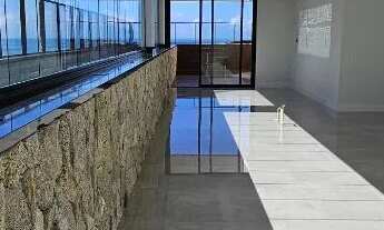 Imagem 4: COBERTURA DUPLEX COM PISCINA PRIVATIVA 4suítes, 6 bwc, 5 vgs, próx. mar com lazer completo