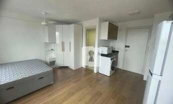 Imagem 2: Apartamento com 1 Quarto e 1 banheiro para Alugar, 26 m² por R$ 2.400/Mês R. Mateo Forte