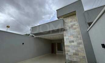 Imagem 2: Casa para Venda em Goiânia, Jardim Vila Boa, 3 dormitórios, 1 suíte, 3 banheiros, 2 vagas